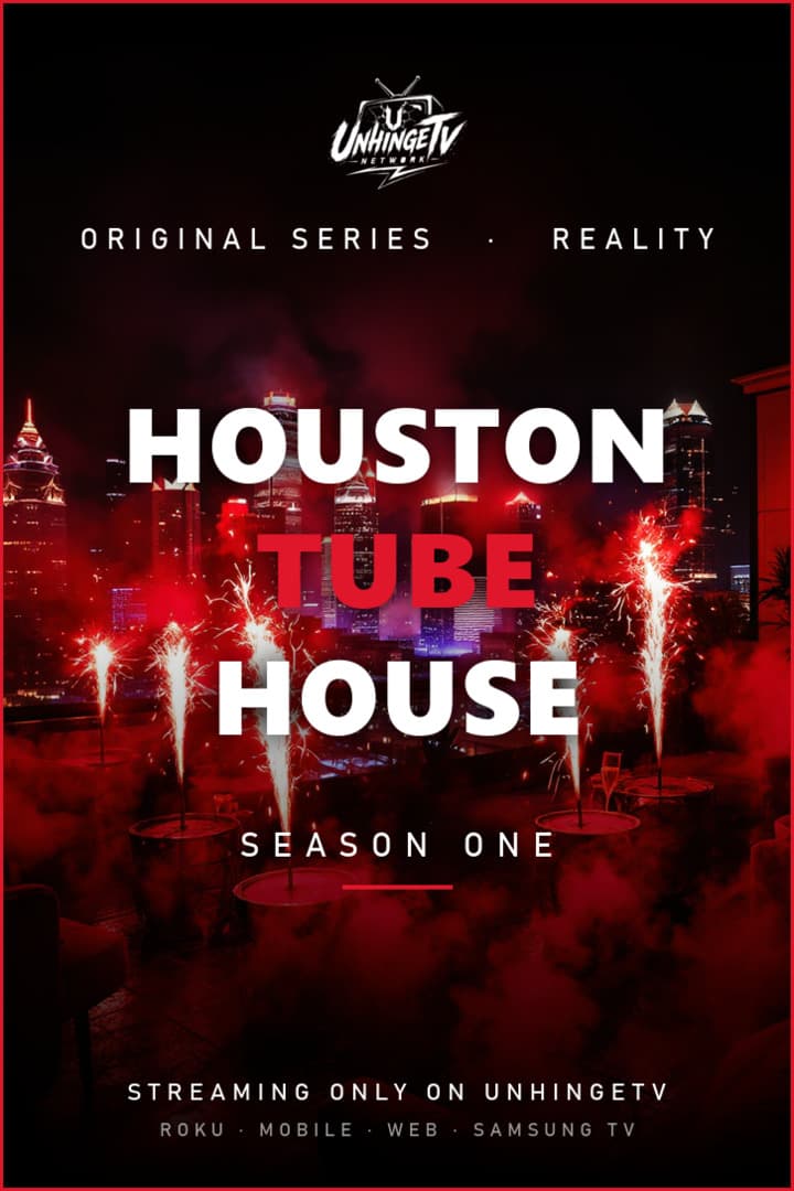 Houston Tube House