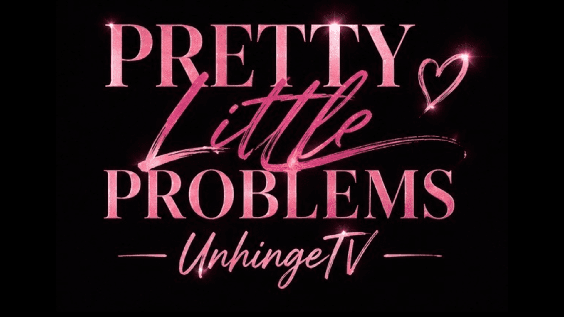 Pretty Little Problems