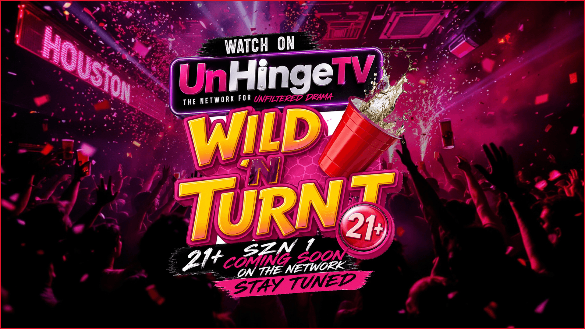 Wild 'N Turnt