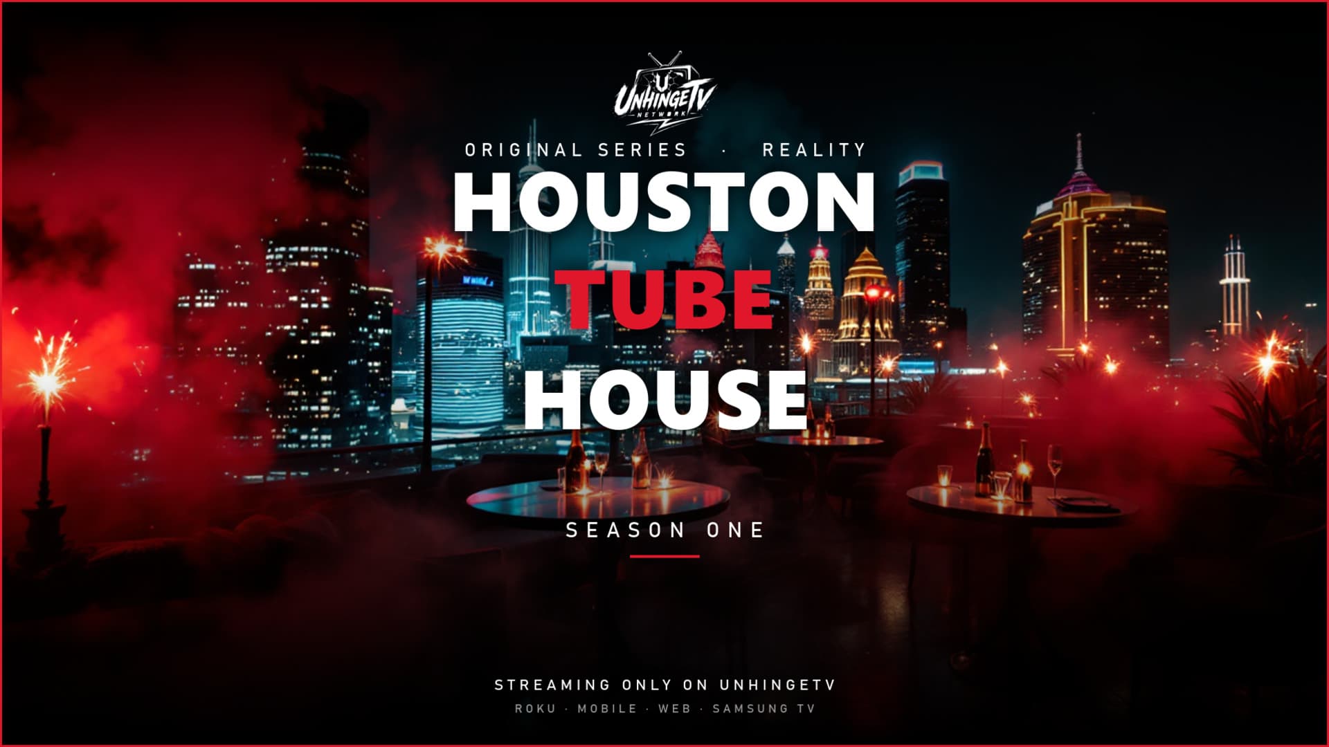Houston Tube House